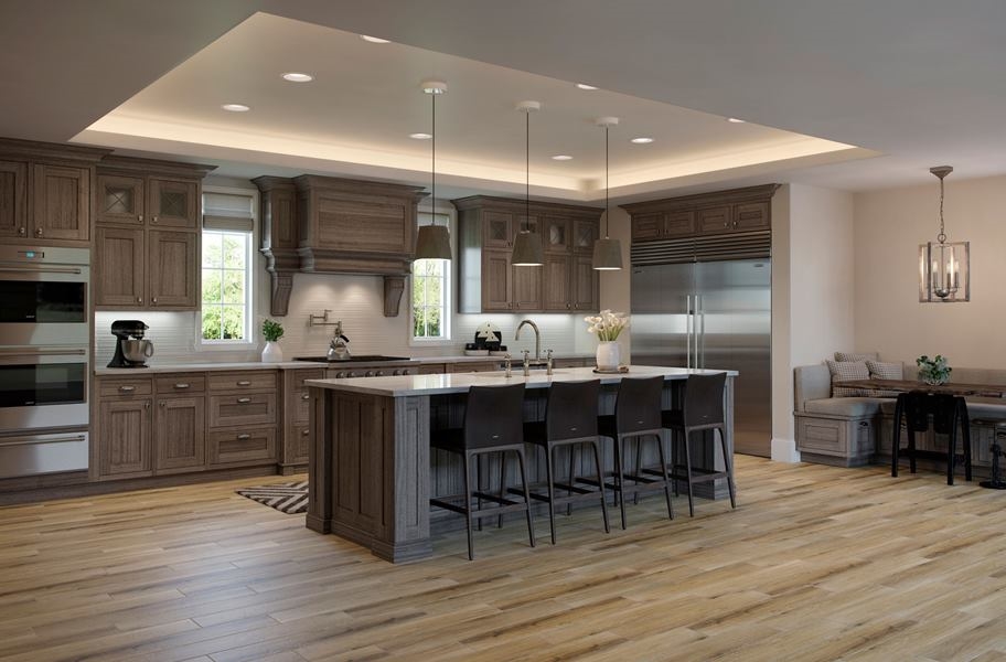 Open-Concept Kitchens and Wide-Plank Hardwood: Getting the Flow Right
