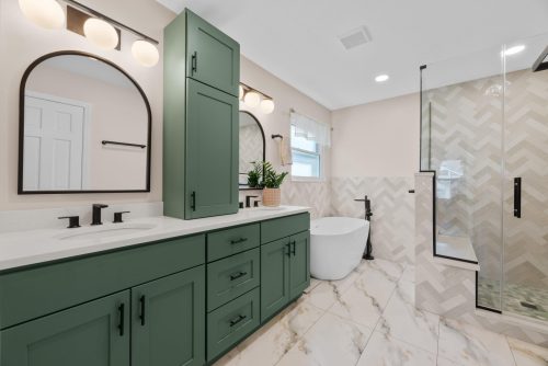 Best Tile Flooring for Bathrooms (2026 Complete Guide)