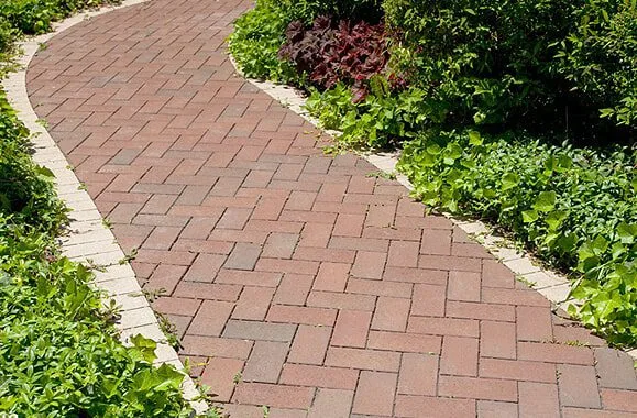 Brick Pavers